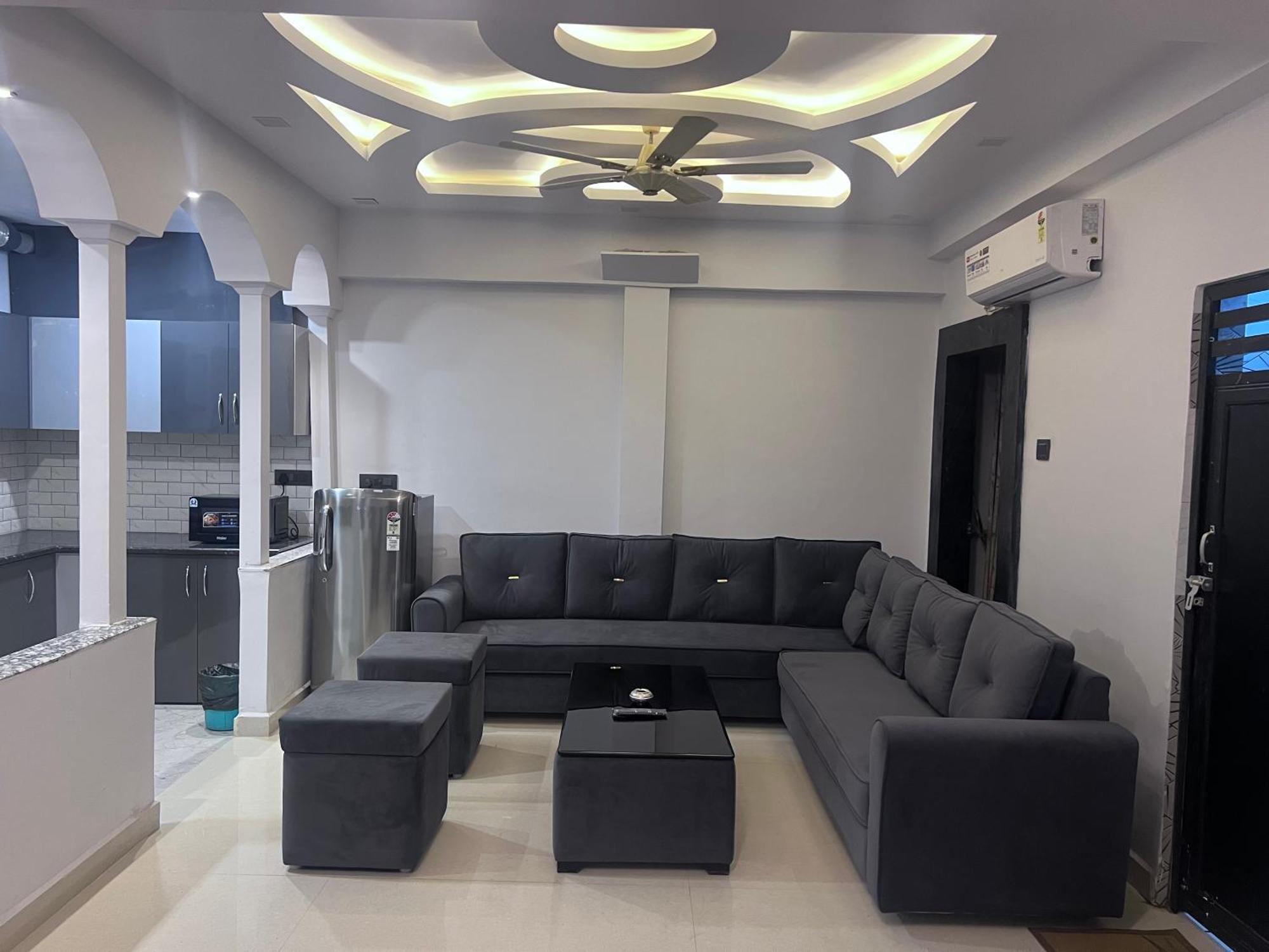 J K Apartment Prayagraj Bagian luar foto