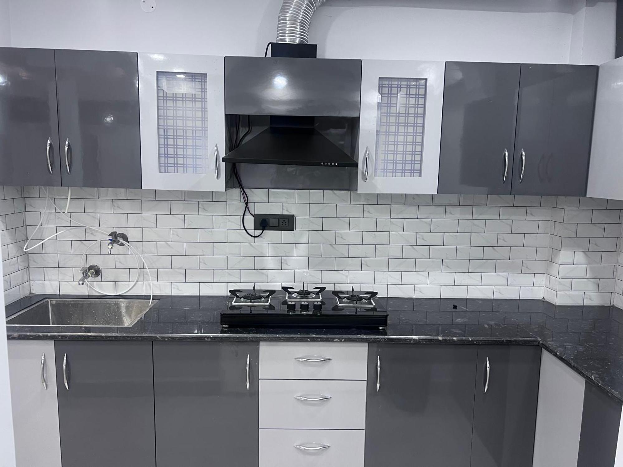 J K Apartment Prayagraj Bagian luar foto